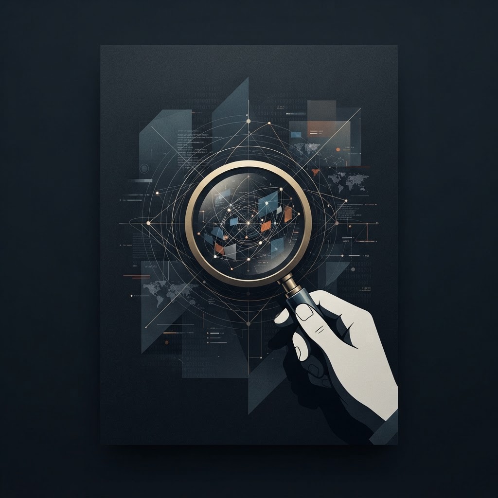 The Crowd as Detective: How Open-Source Intelligence Rewired Criminal Investigation — Cyber Sleuthing | The Evidence Log