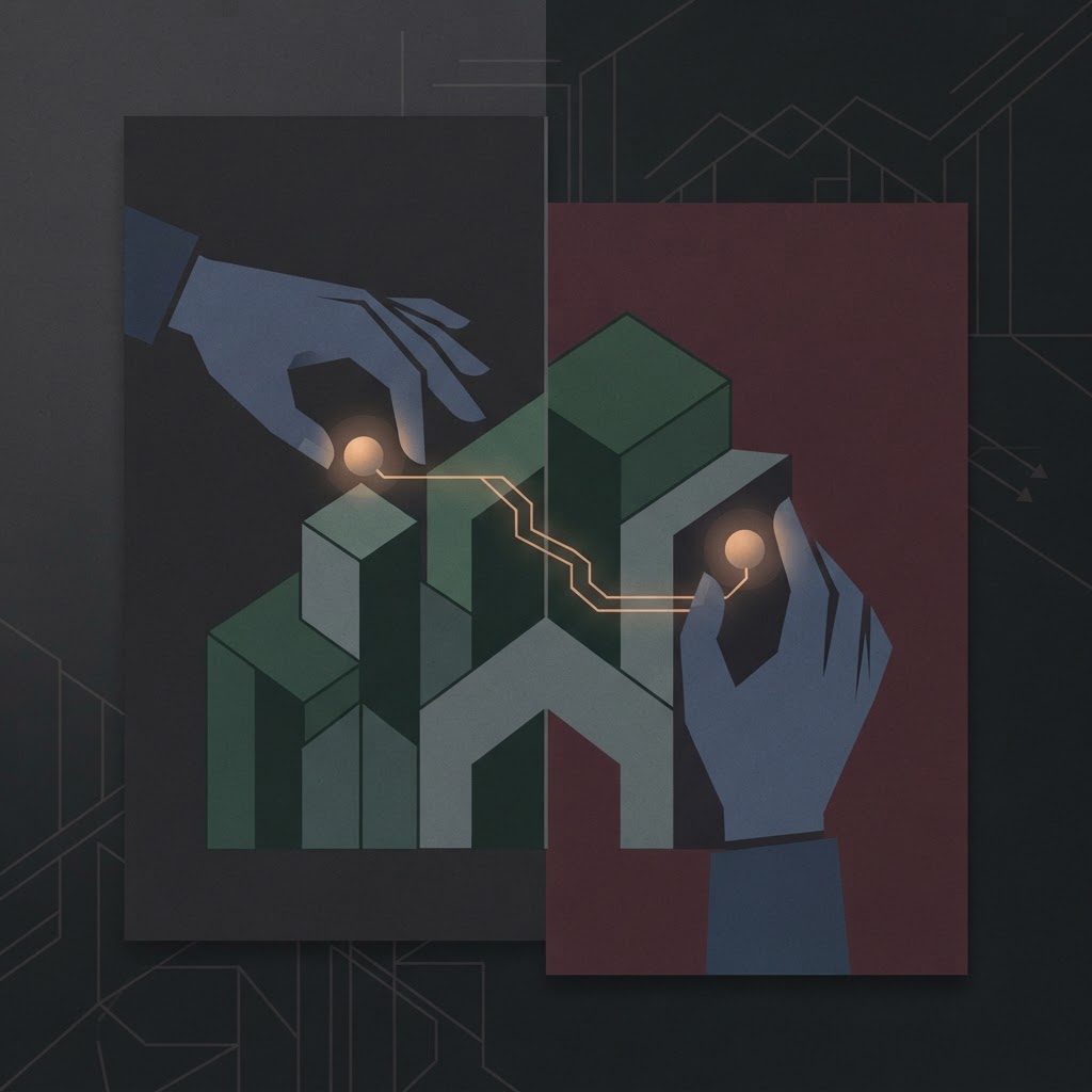 The Hiring Algorithm in Your Head: What the Data Reveals About Who Gets the Job — Hiring and Getting Hired | The Evidence Log