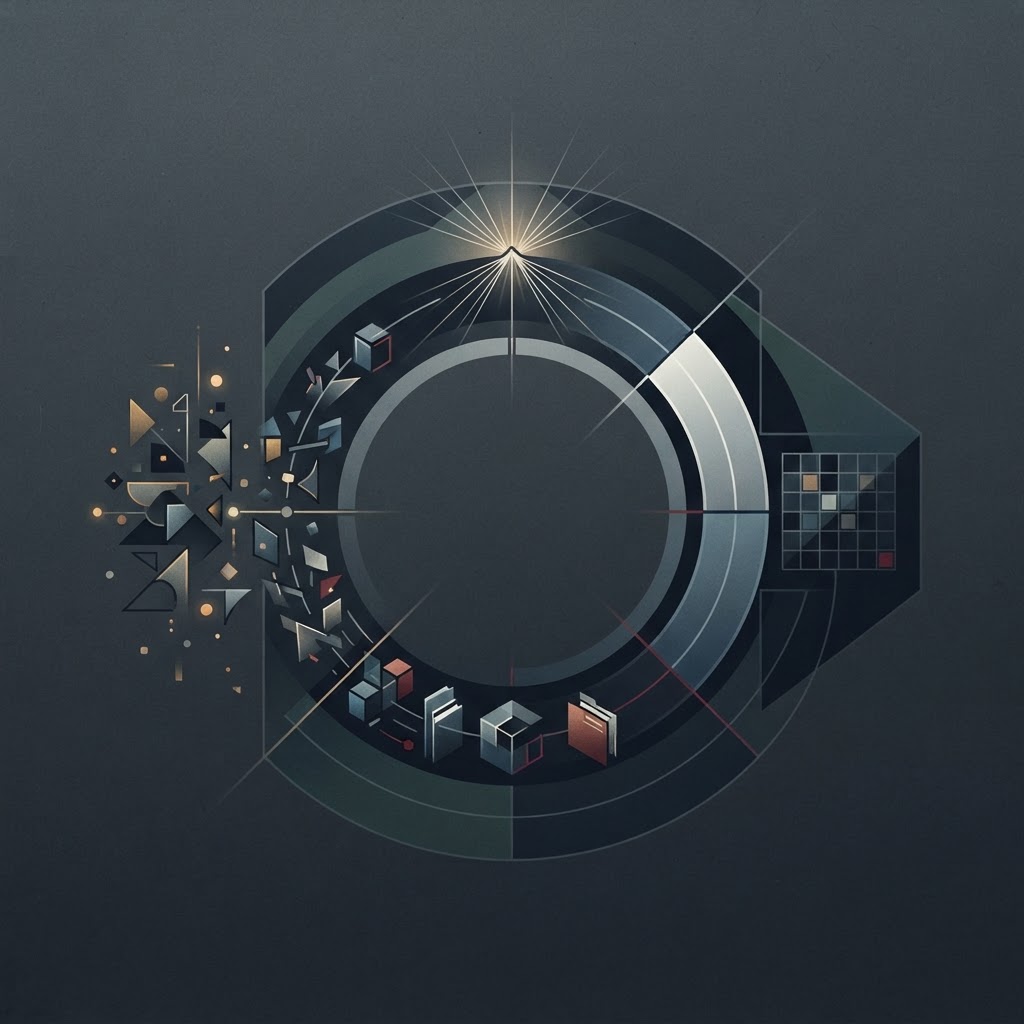 From Scene to Storage: The Fragile Science Behind the Lifecycle of Evidence — The Lifecycle of Evidence | The Evidence Log