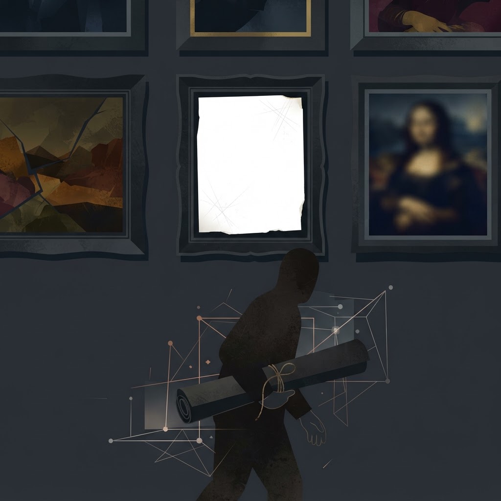 Criminal Currency: The Data, Psychology, and Hidden Mechanics Behind the $6 Billion Art Theft Economy — Art Theft | The Evidence Log