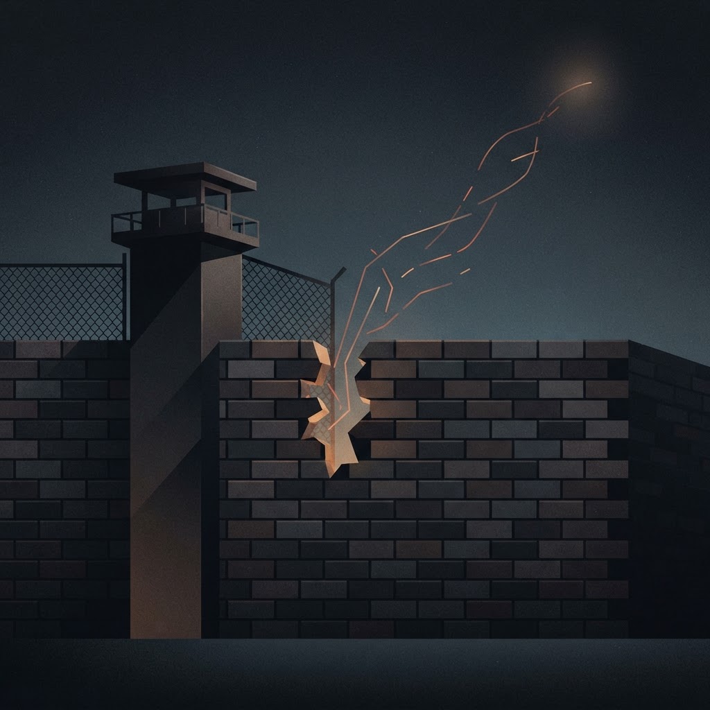 The Anatomy of Escape: What the Data Actually Reveals About Prison Breaks — Prison Escapes | The Evidence Log