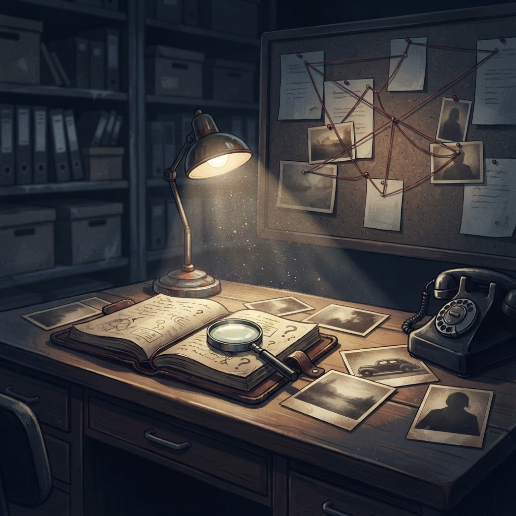 The Somerton Man: Deciphering the Tamam Shud Mystery — Cold Cases | The Evidence Log