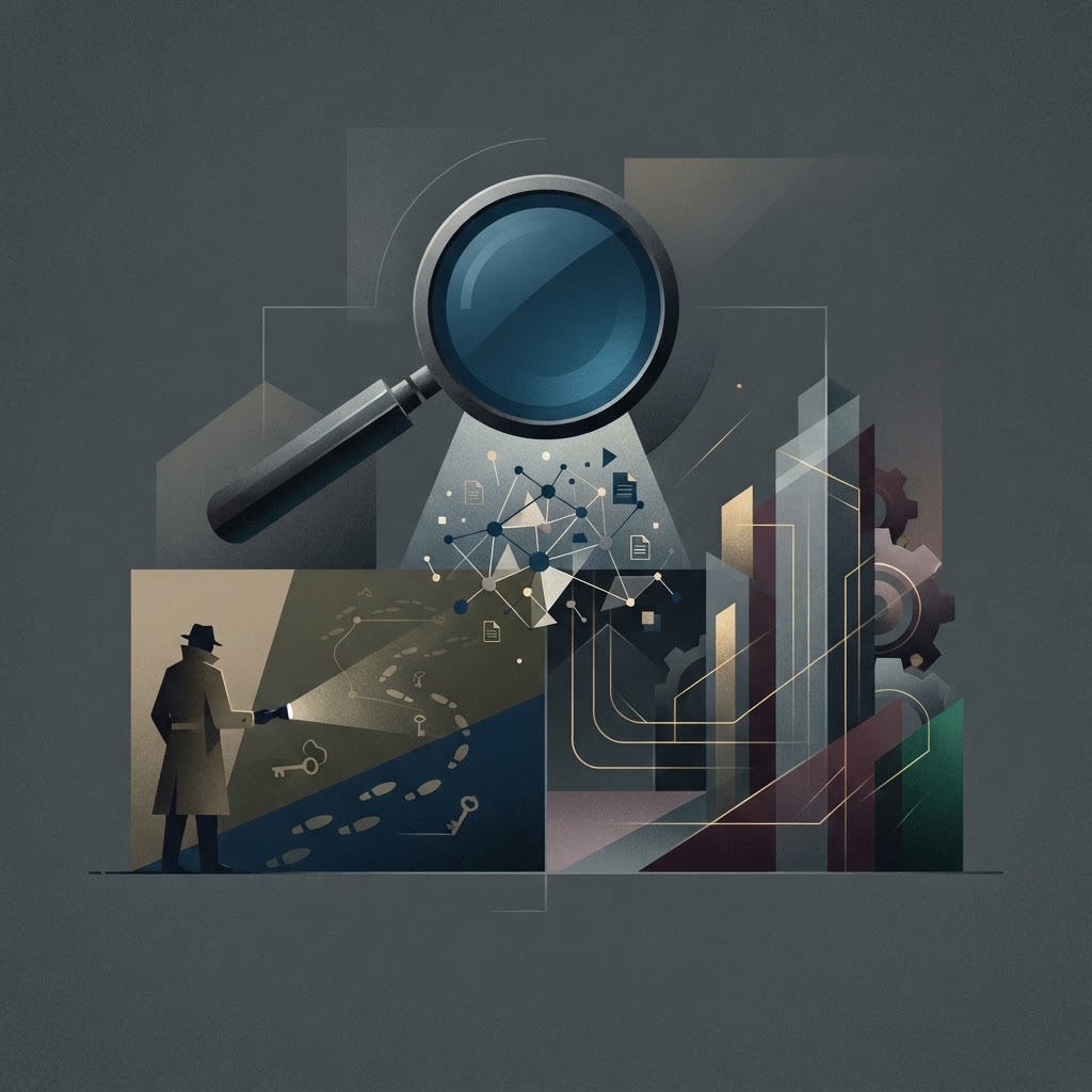 The Corporate Turn: How Private Investigation Became a $25 Billion Enterprise Risk Industry — Private & Corporate Investigations | The Evidence Log
