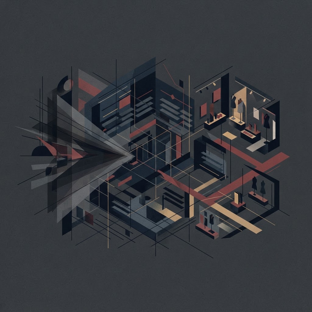 The Silent Architecture of Spending: How Retail Store Design Engineers Consumer Behavior — Marketing & Retail Design | The Evidence Log
