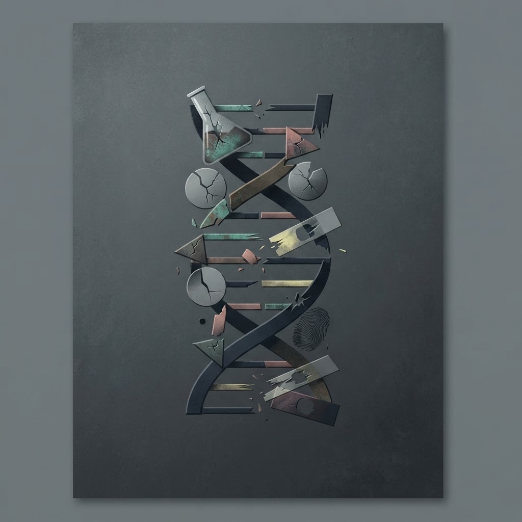 The Anatomy of Junk Science: How Flawed Evidence Enters Courtrooms, Laboratories, and the Public Mind — Junk Science | The Evidence Log