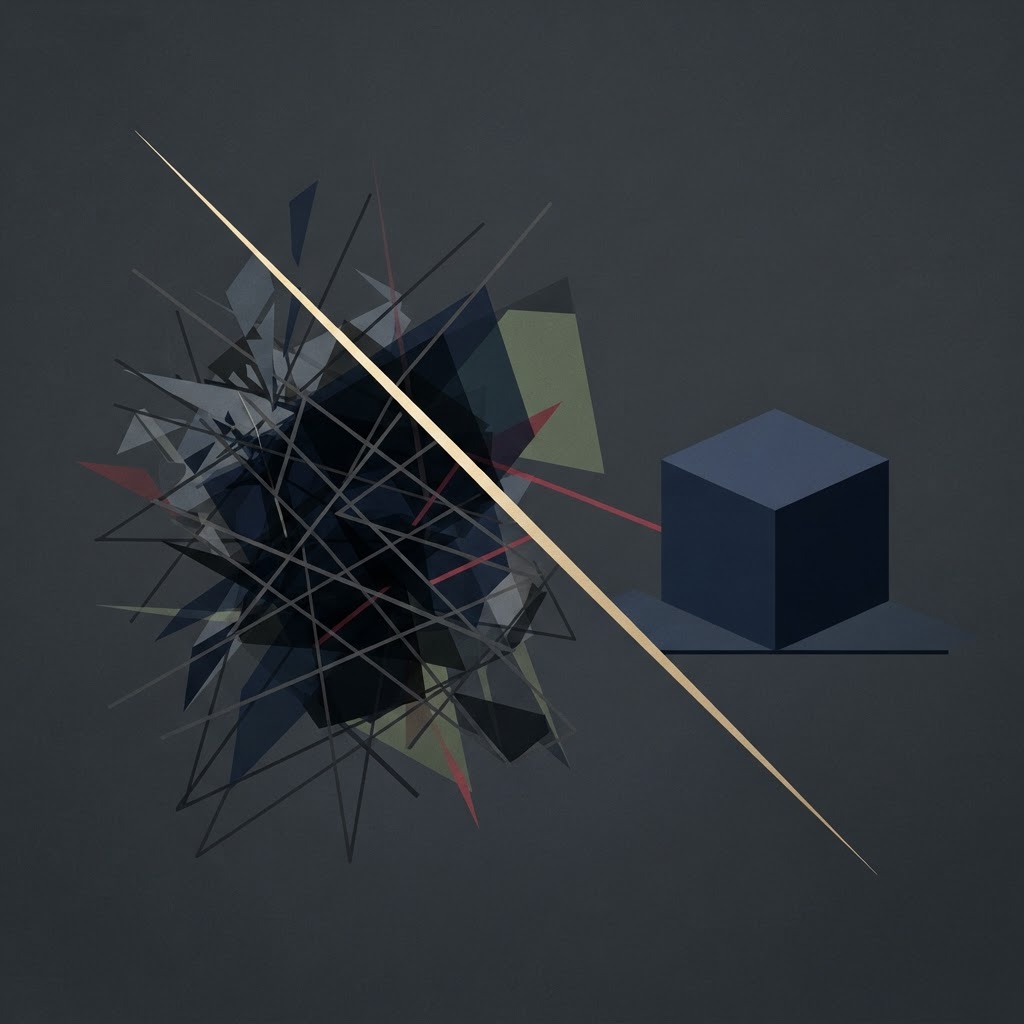 The Parsimony Paradox: How Occam's Razor Cuts Through Noise — and Sometimes Cuts Too Deep — Applying Occam's Razor | The Evidence Log
