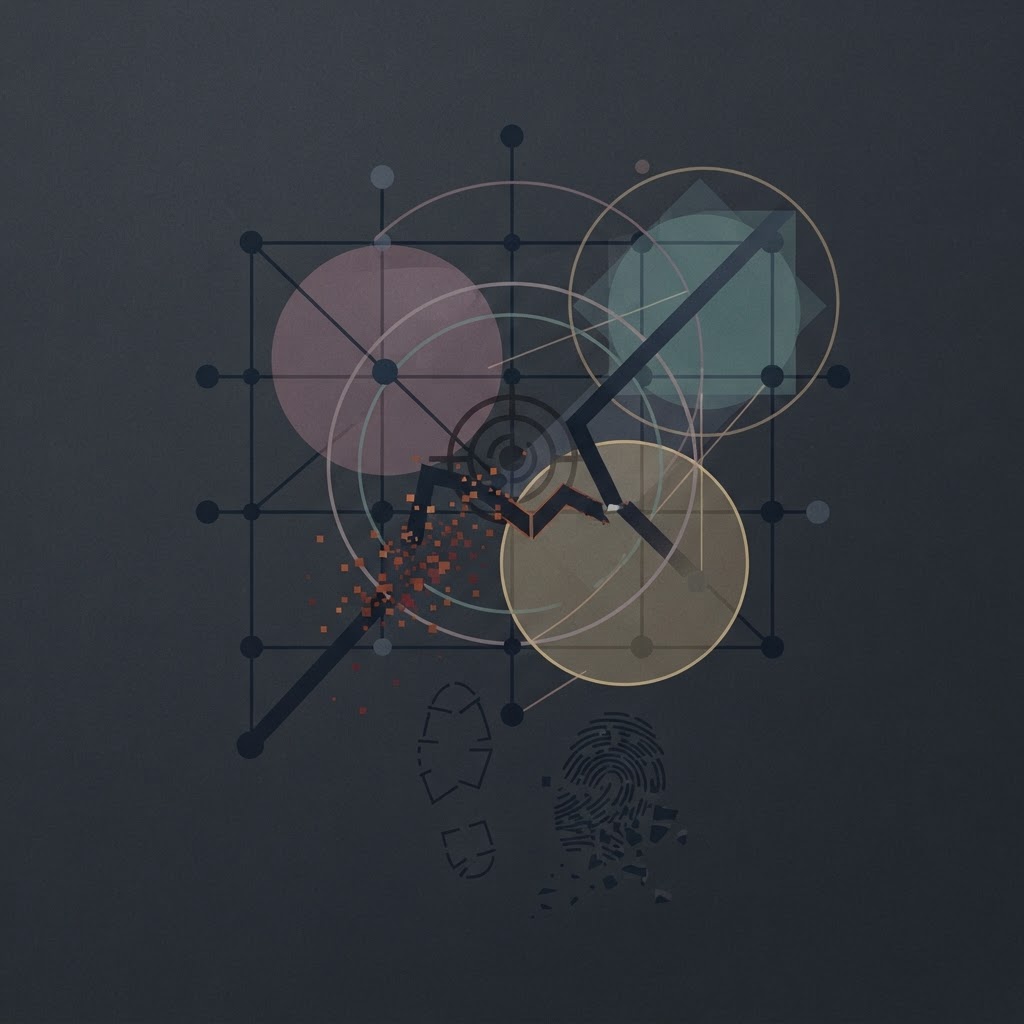 The Bias Cascade: How Forensic Science Fails Long Before It Reaches the Courtroom — Flawed Evidence | The Evidence Log