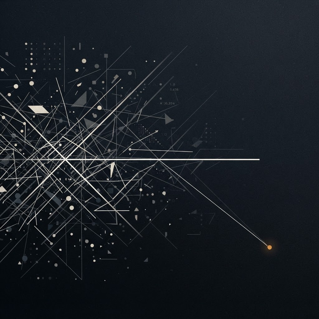 The Parsimony Paradox: How Occam's Razor Shapes — and Sometimes Distorts — Human Reasoning — Applying Occam's Razor | The Evidence Log