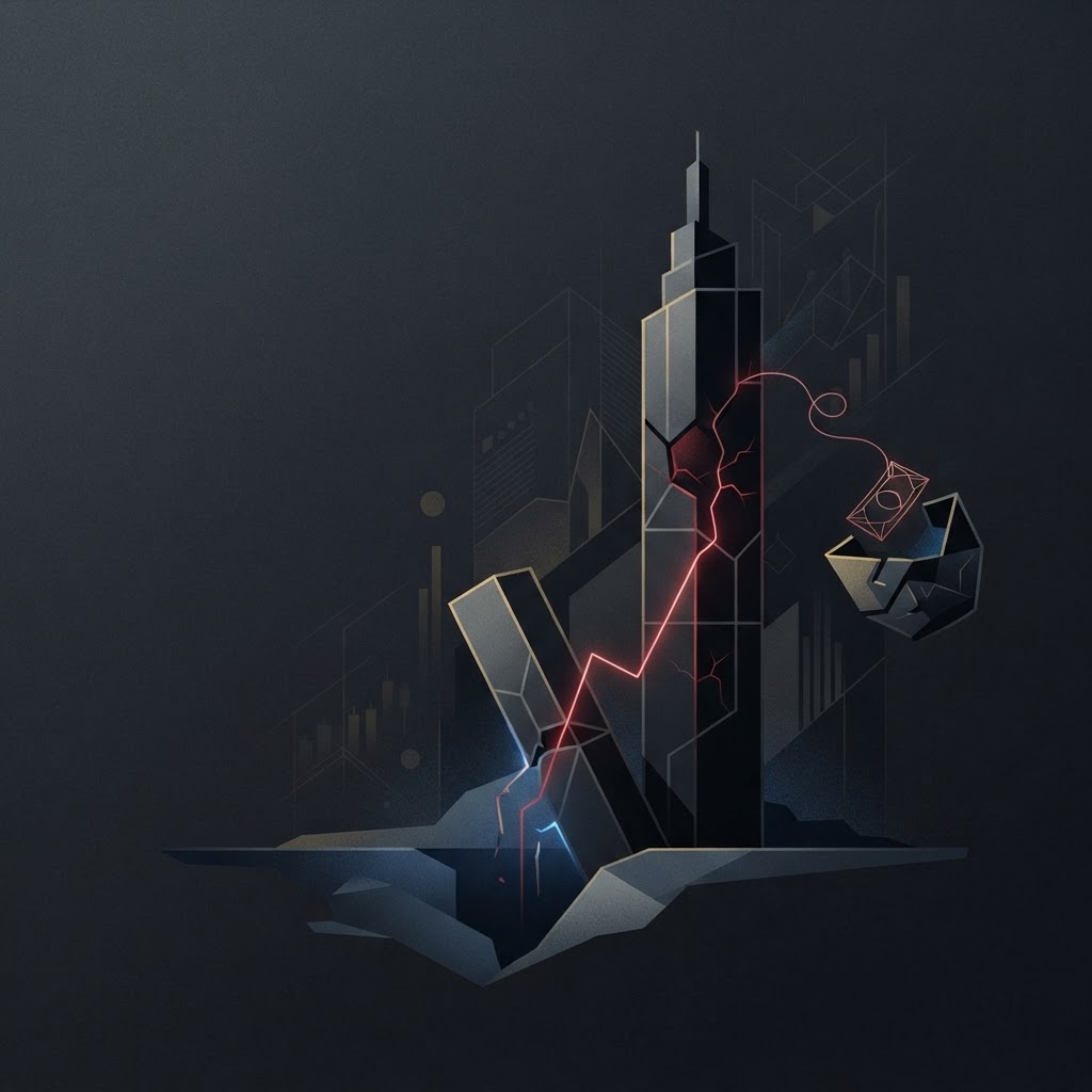 The Hidden Iceberg: What the Data Reveals About the True Scale and Mechanics of Corporate Fraud — Corporate Fraud | The Evidence Log