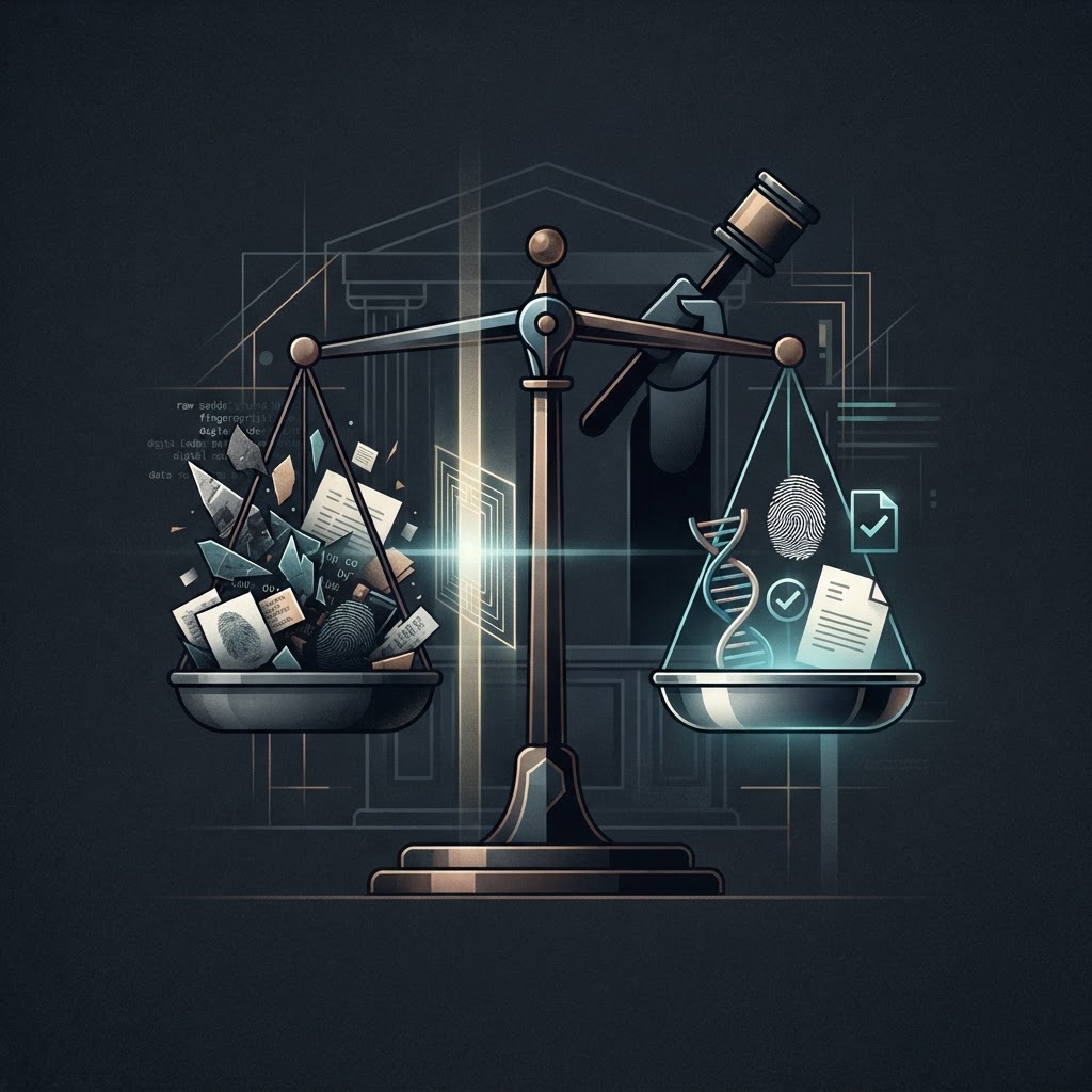 The Gatekeepers of Science: How the Daubert Standard Rewired the Admissibility of Expert Evidence — The Admissibility Test | The Evidence Log