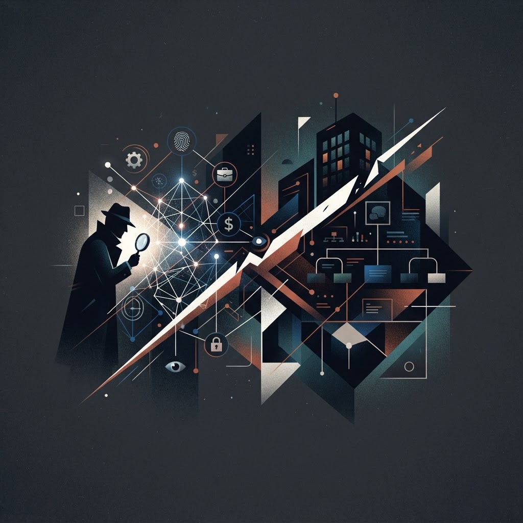 The $18.7 Billion Evidence Machine: How Private Investigators Are Reshaping Corporate and Legal Intelligence — Private & Corporate Investigations | The Evidence Log