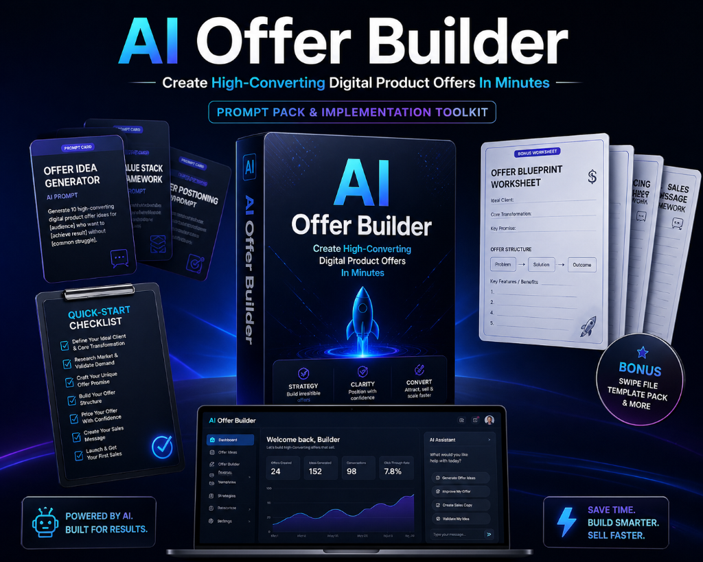 Product Pack Visual