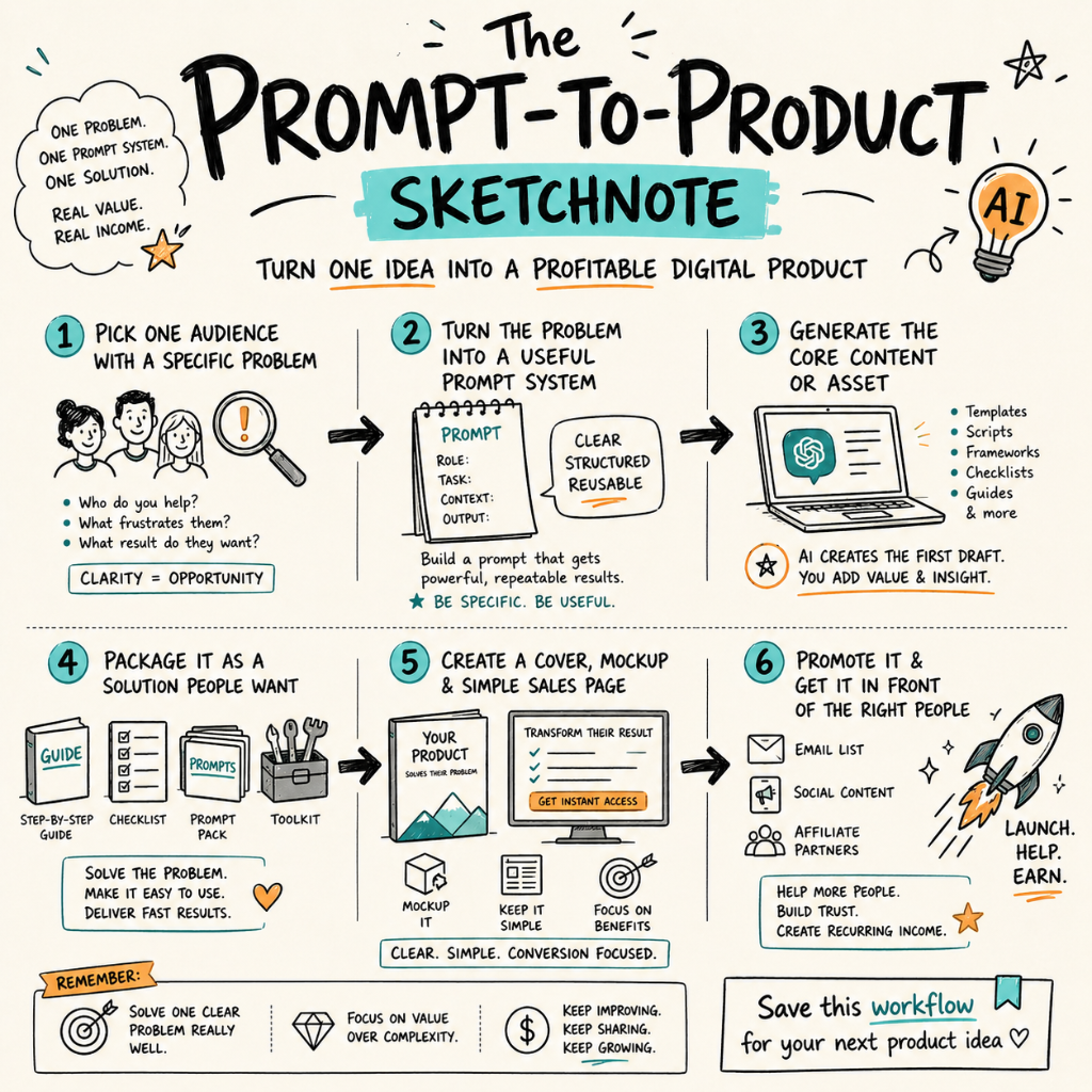 Sketchnote Visual