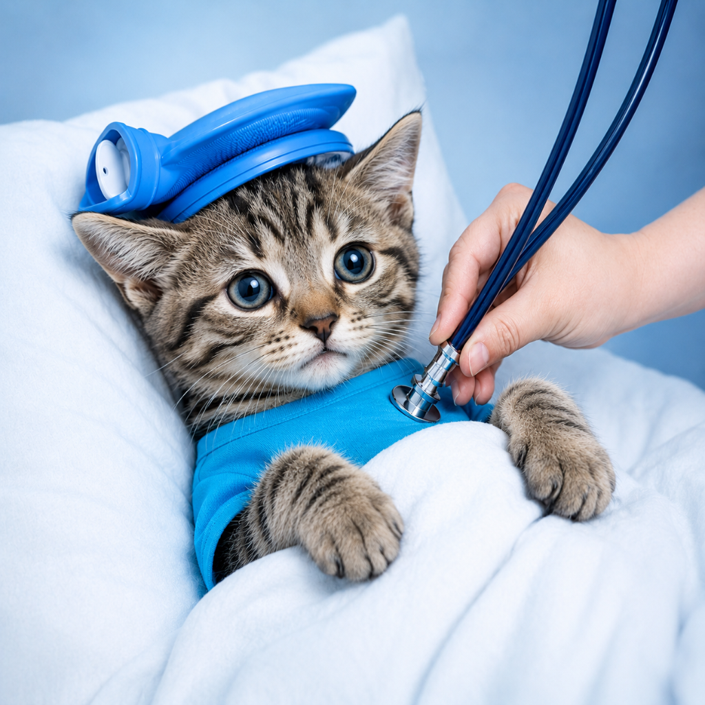 A Veterinary Nutritionist Just Said It Out Loud: You Can Take Two Months to Switch Your Cat's Kidney Food