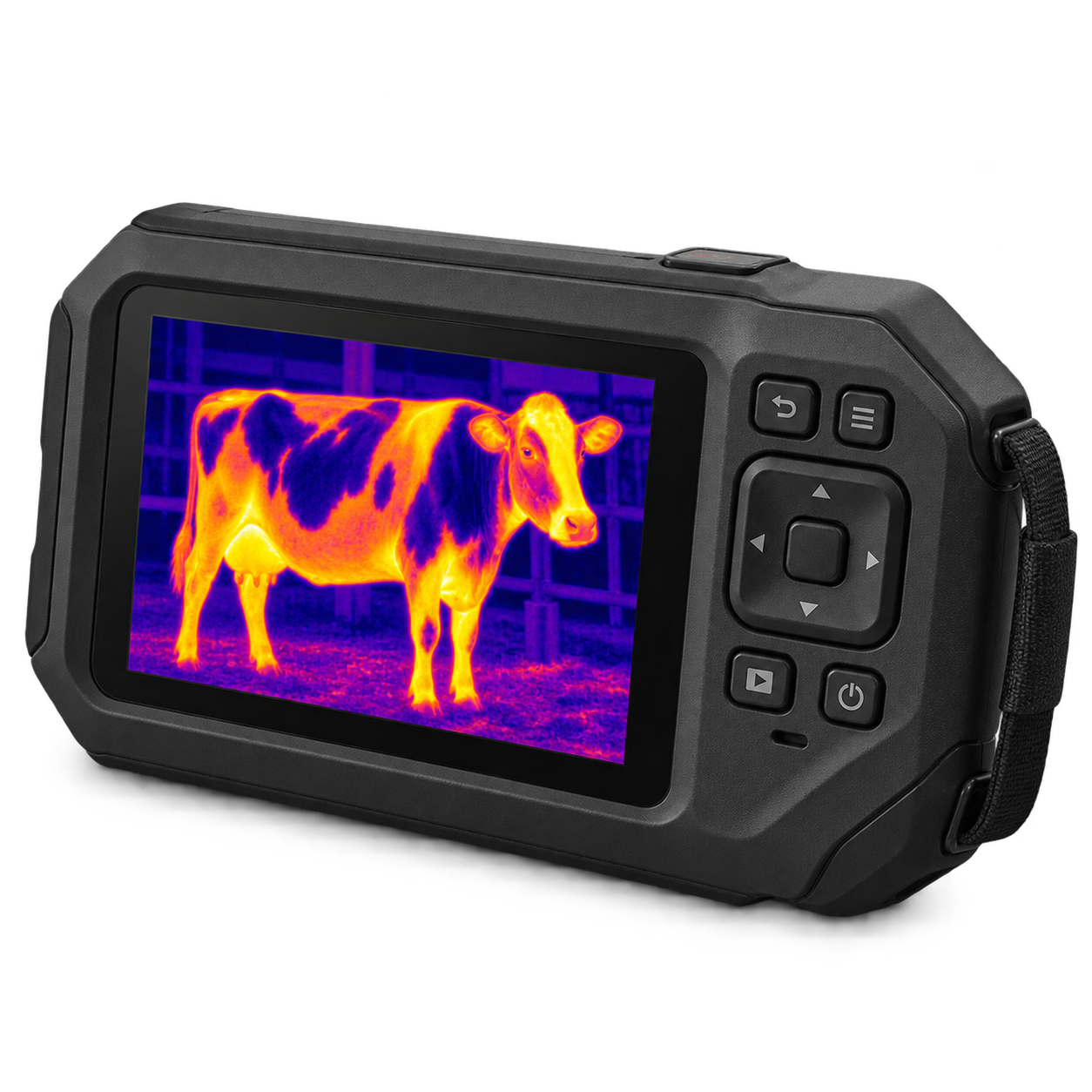 FLIR C8 handheld thermal imaging camera
