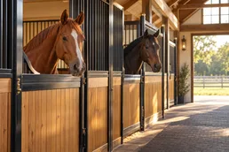 Blue Ridge Breeding Farm — horse only