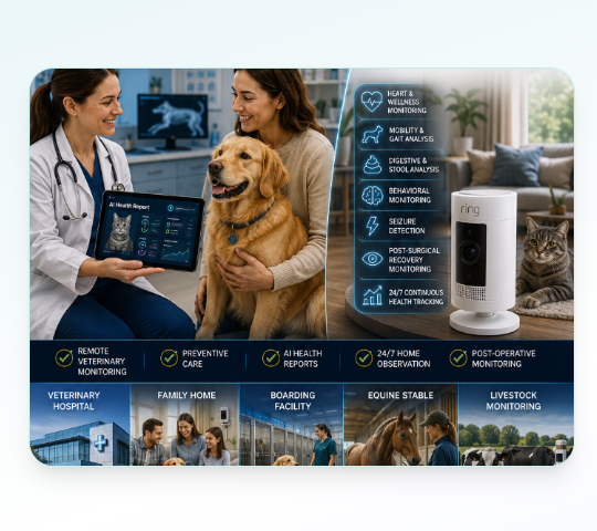 PetVetAI for veterinary practices