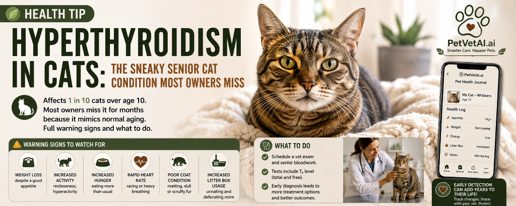 Your Cat's Aging Brain Could Help Humans — And You Can Be Part of It in 2 Free Scans