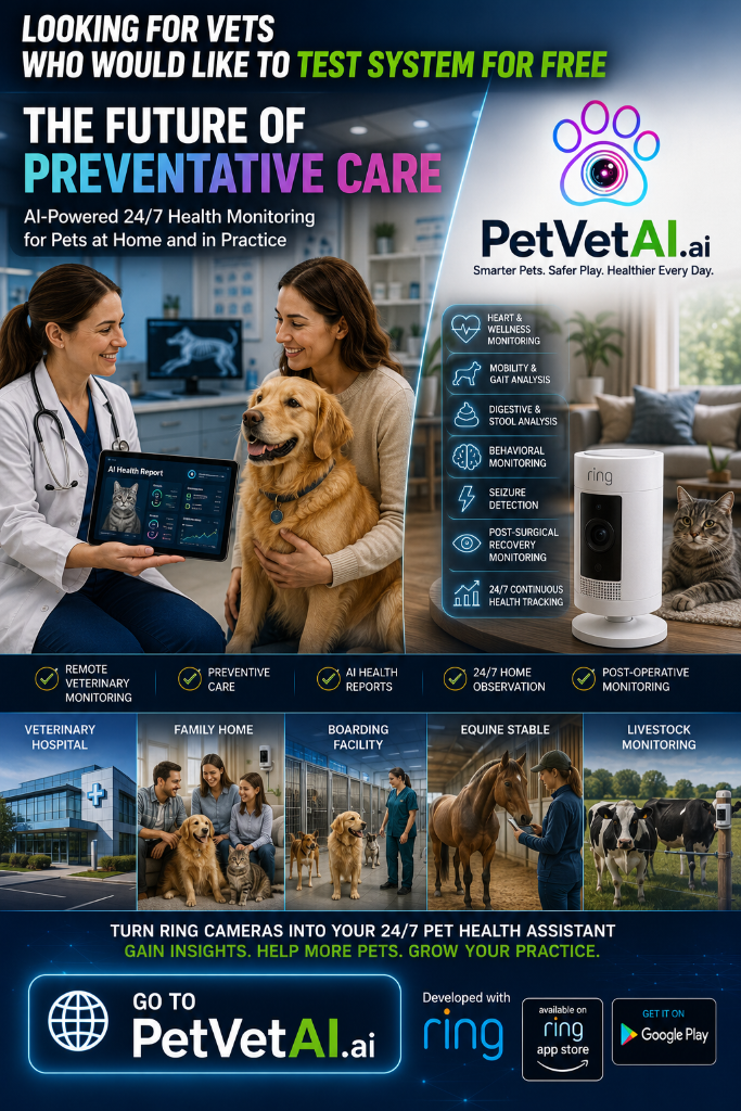 PetVetAI for veterinary practices