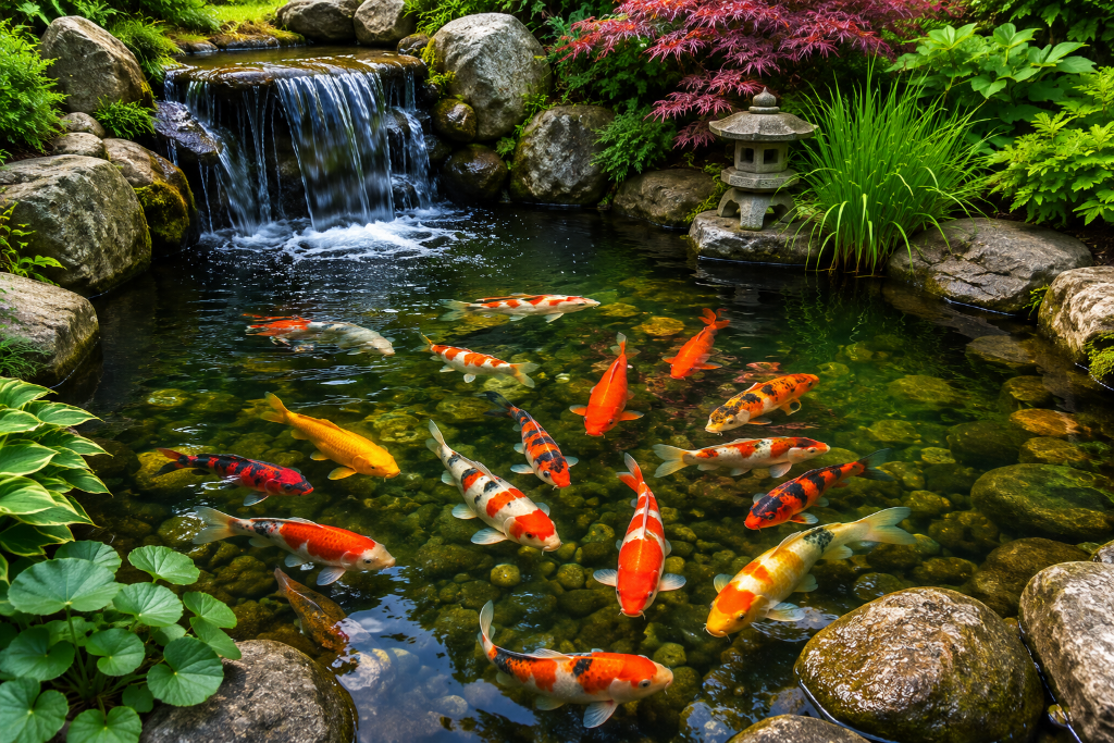 Ponds