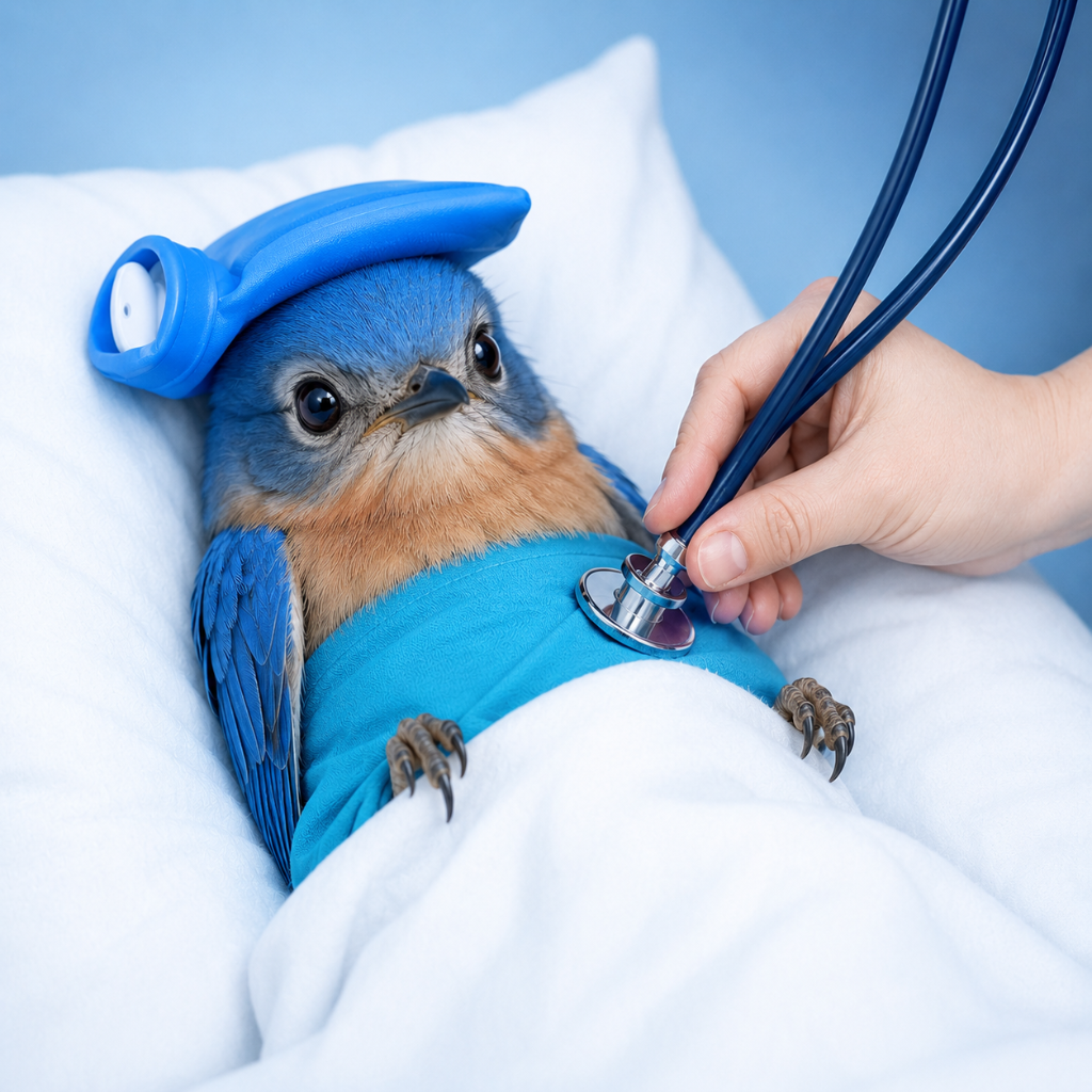 Two Weeks to National Pet Bird Day: The 90-Second Daily Routine That Catches Bird Illness Before Your Vet Can