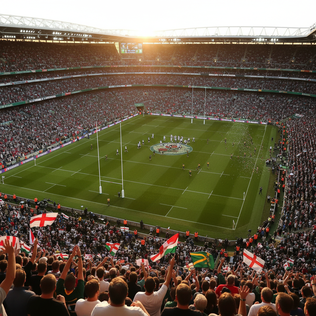 Where to Watch in the UK