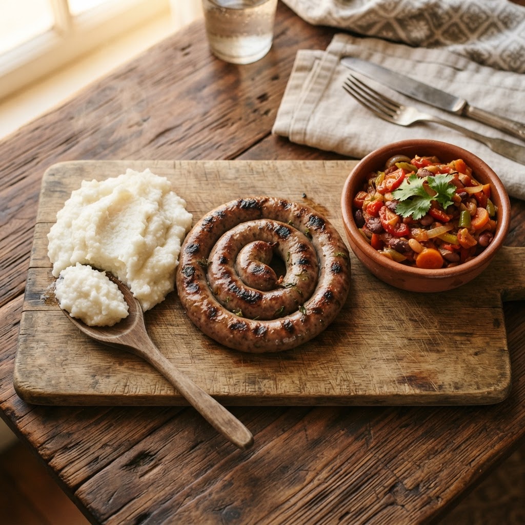 Sourcing Authentic Ingredients