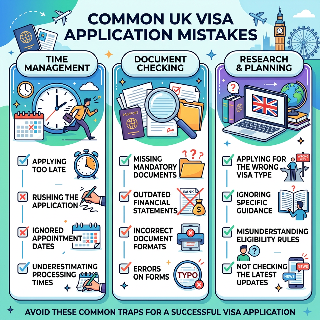 Common Mistakes to Avoid