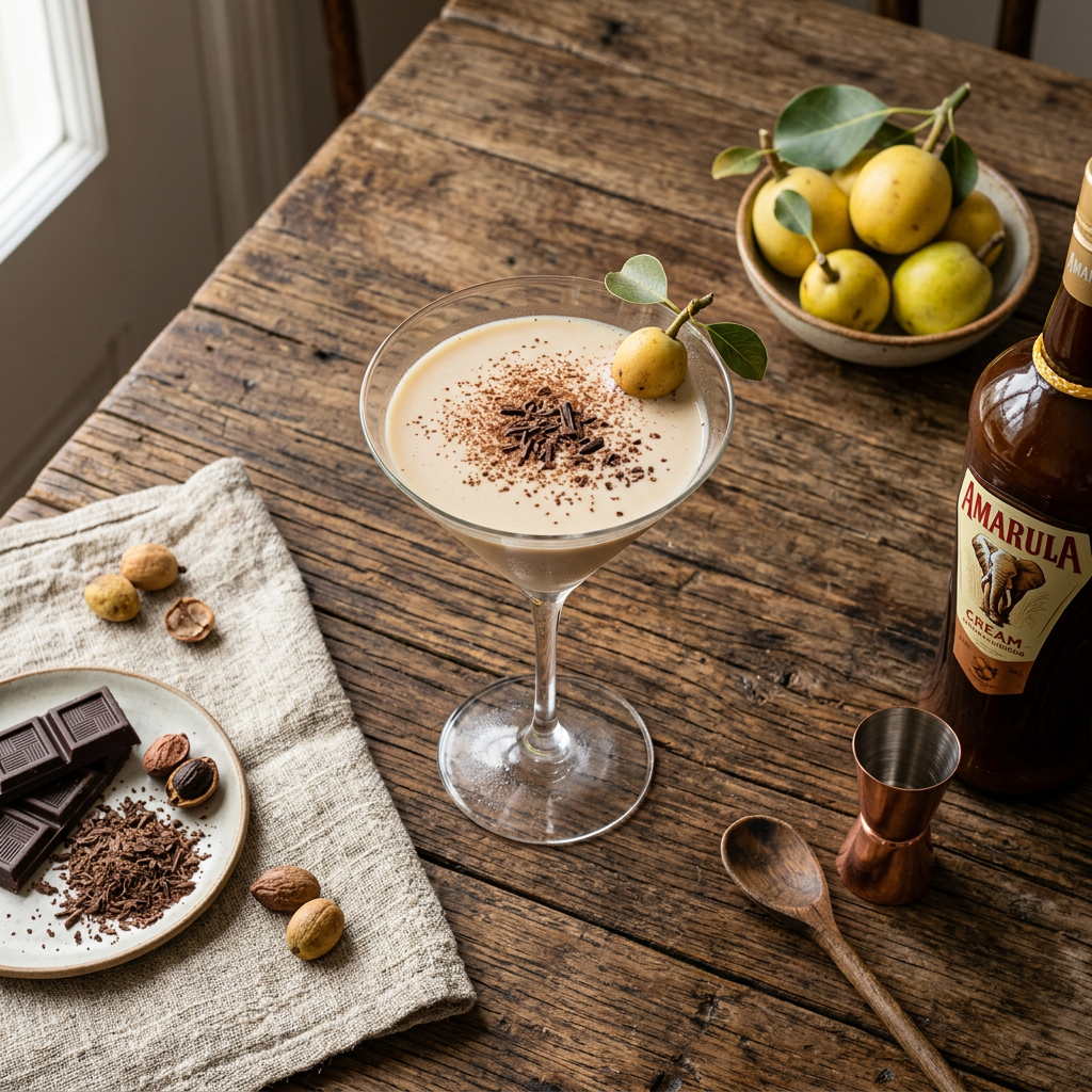 Amarula Martini