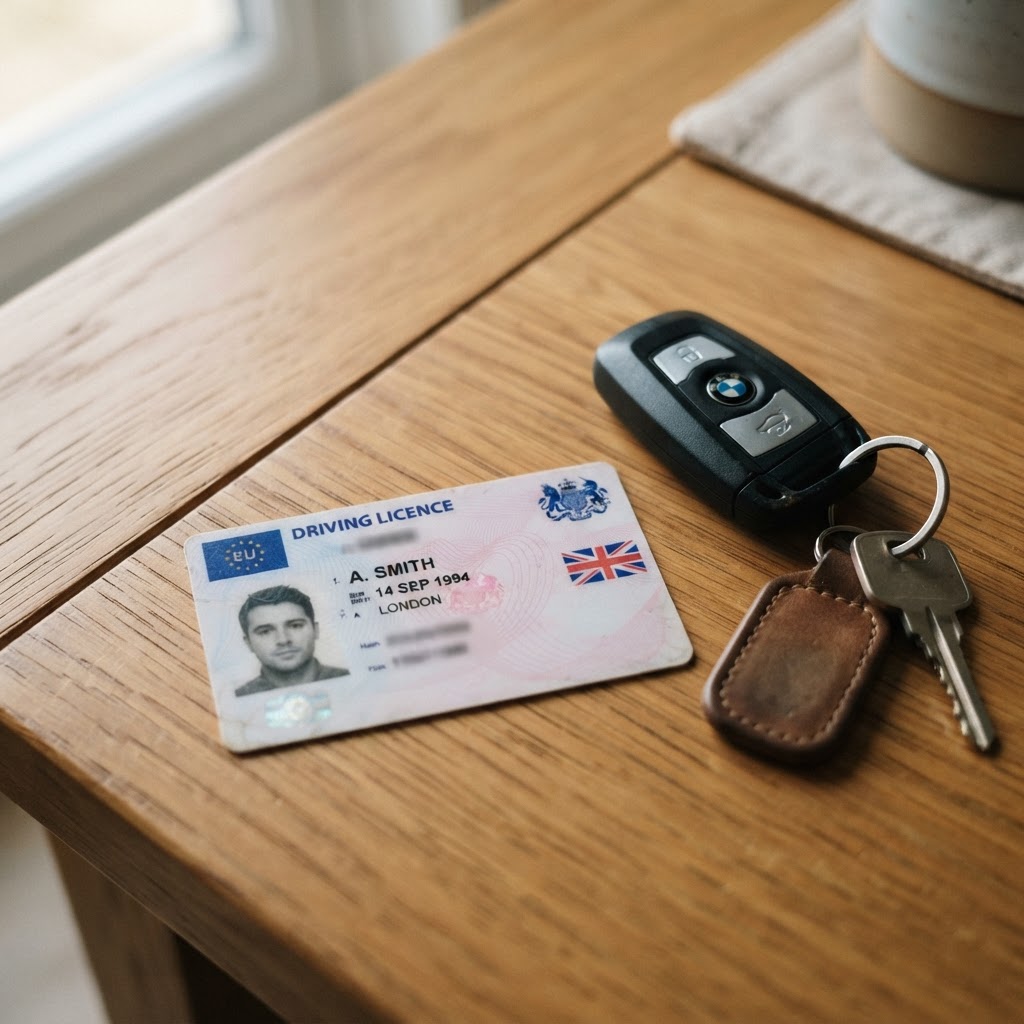 Exchanging Your SA Licence