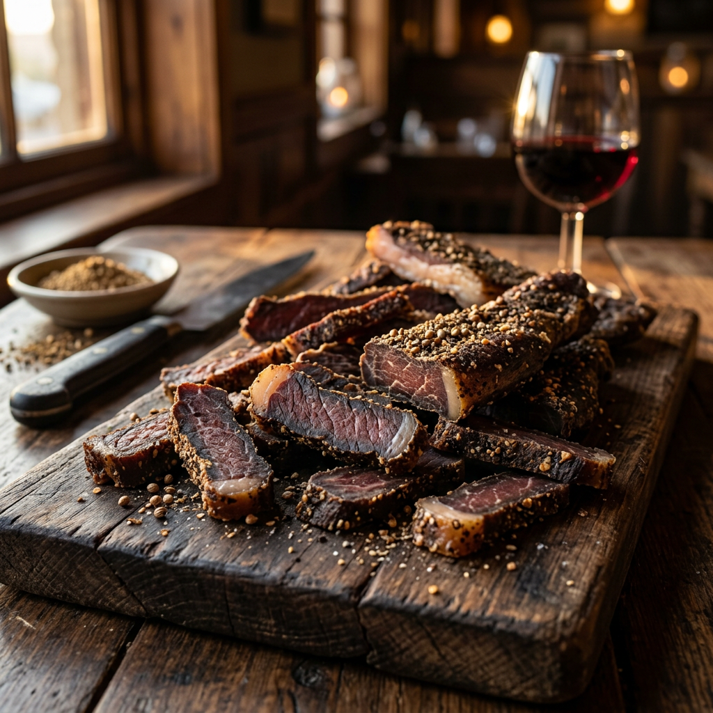 Traditional Beef Biltong