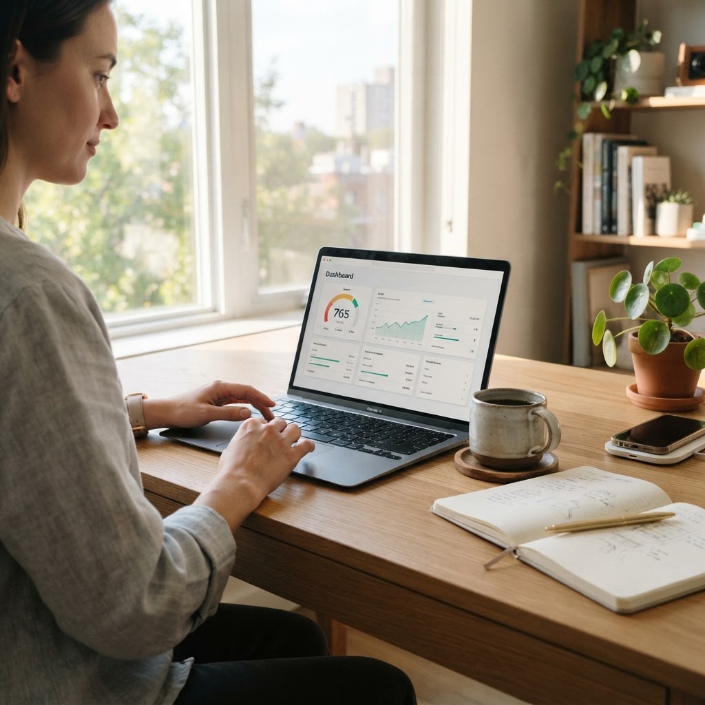 Building a Credit Score from Scratch