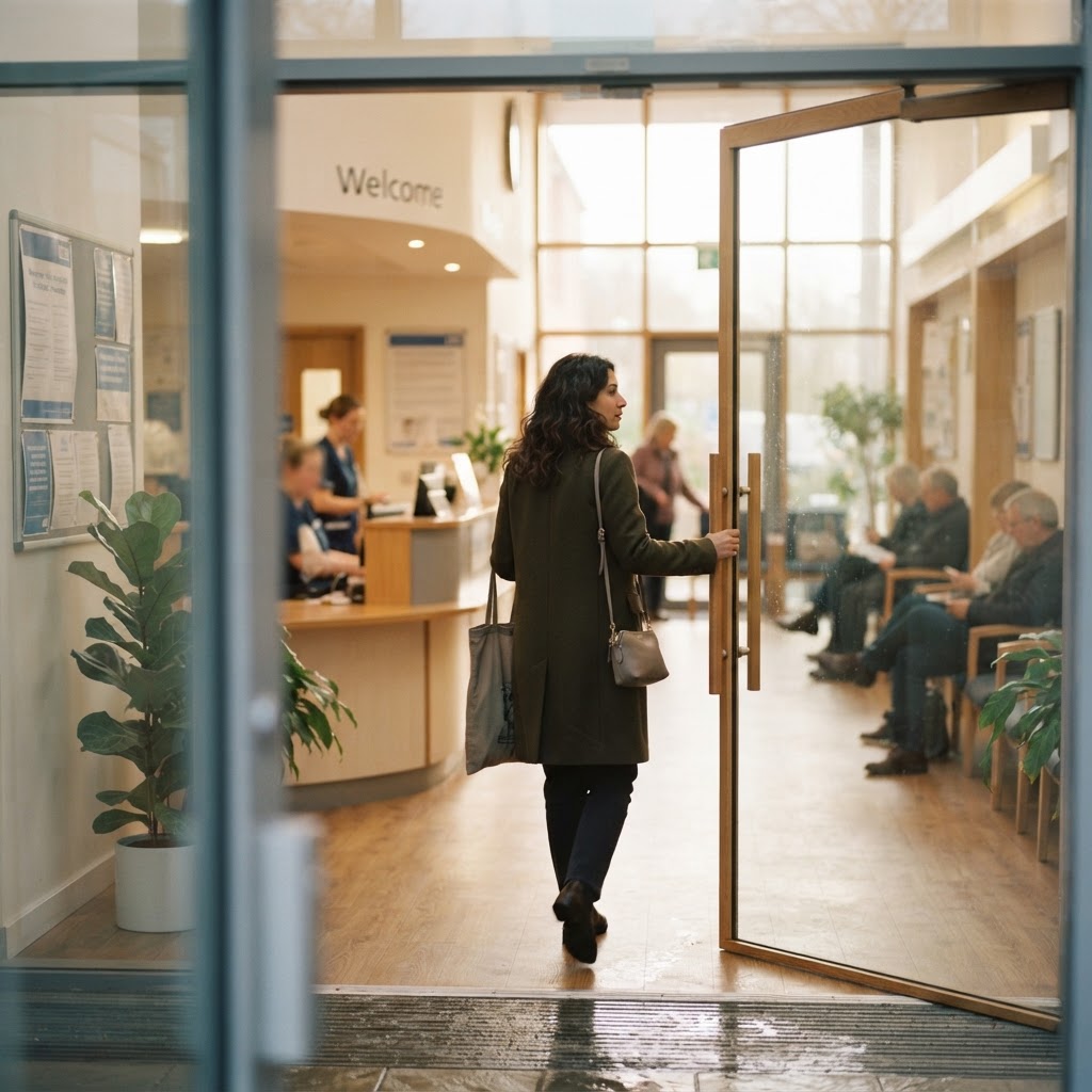 NHS, GPs and Dentists: A Saffa’s Guide to UK Healthcare