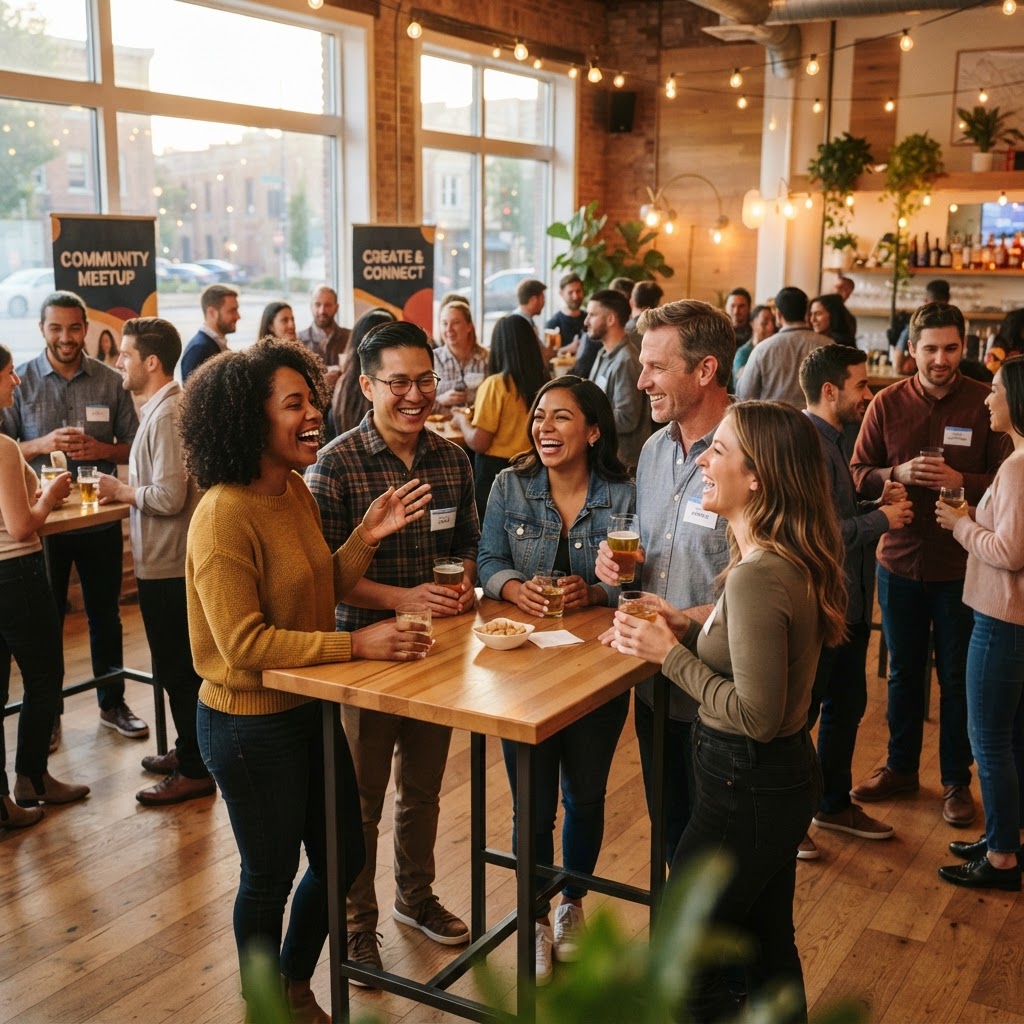 Where to Meet South Africans in the UK