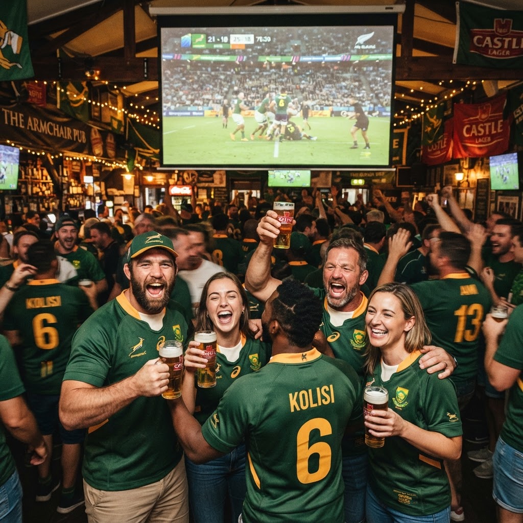 Match Day Tips for South African Fans