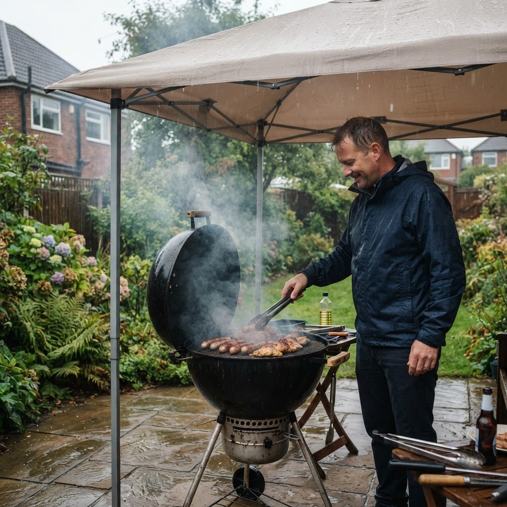 Weather-Proofing Your Setup