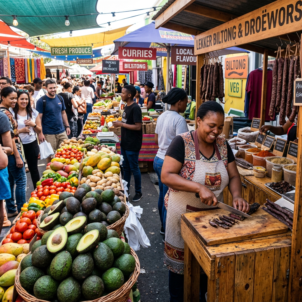 10 Things South Africans Miss Most About Home (That Aren't the Weather)