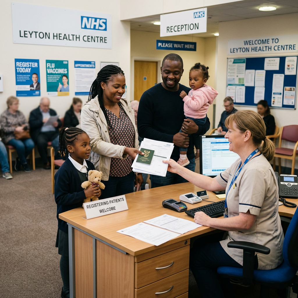 NHS vs Private Healthcare - A Saffa's Guide to Staying Healthy in the UK