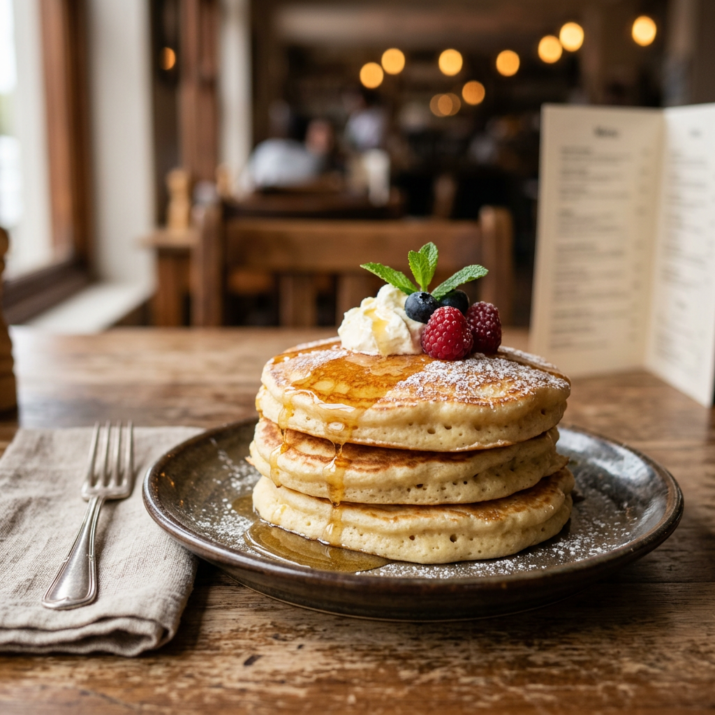 Classic South African Buttermilk Plaatkoekies