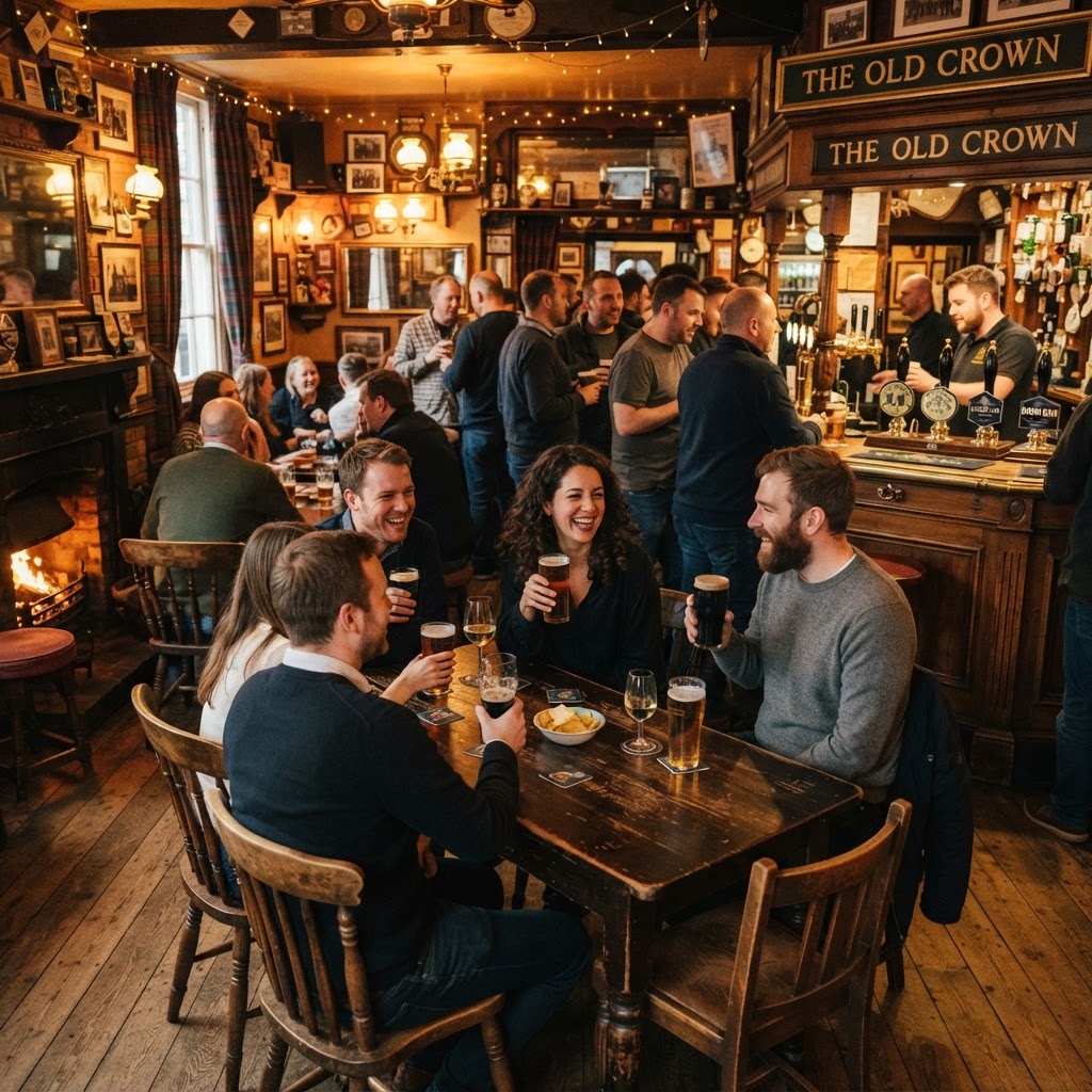 Navigating British Social Culture