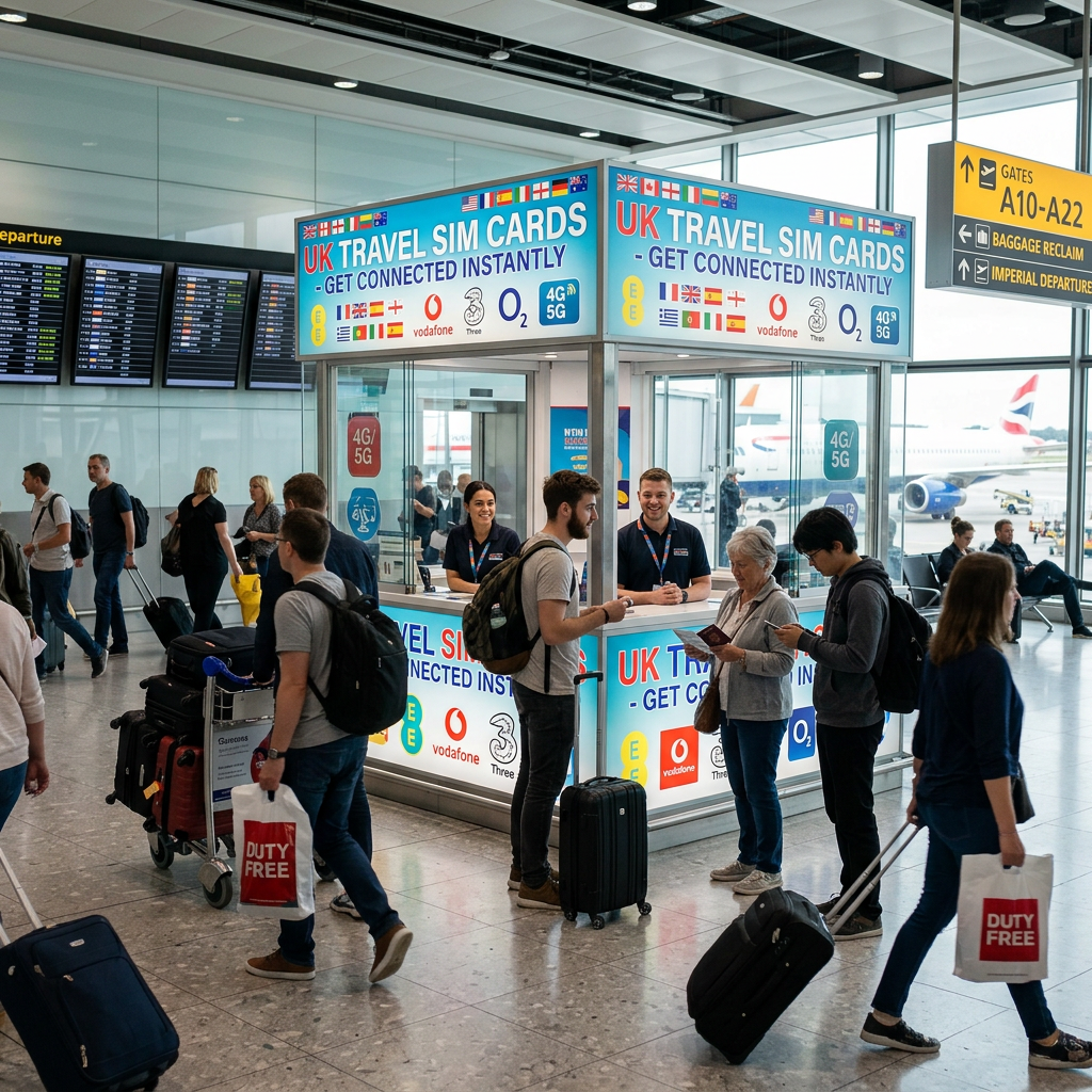 So You've Just Landed in the UK - The Honest Guide No One Gives You
