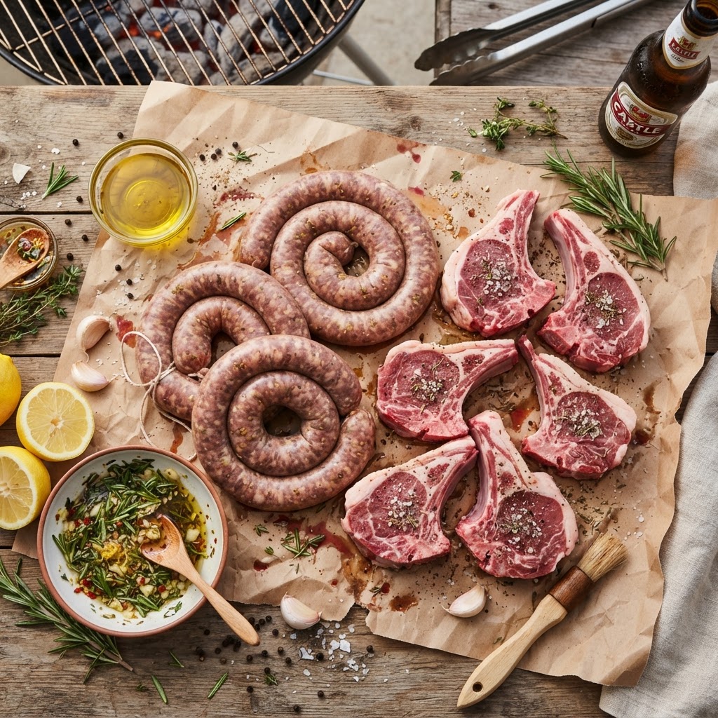 Where to Buy Boerewors and SA Meats in the UK