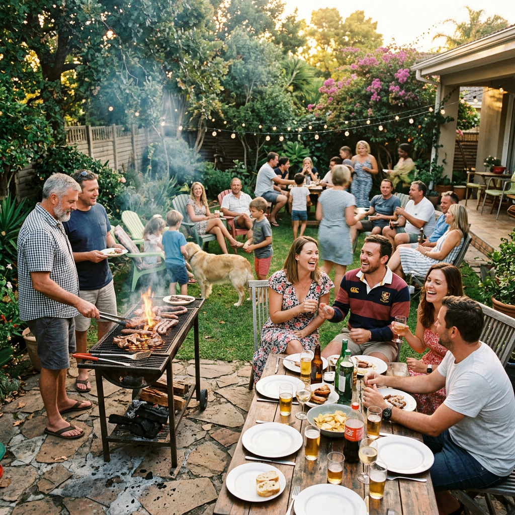 The Braai