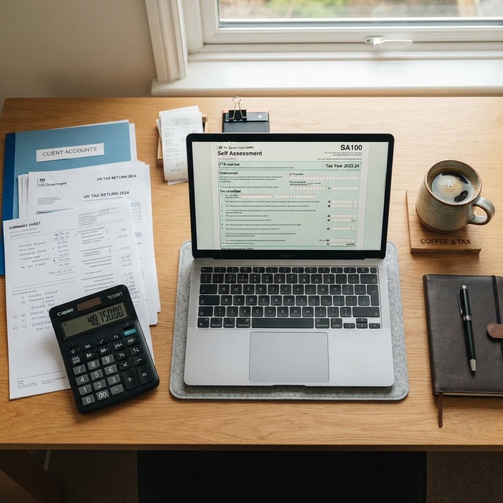 The South African's Guide to UK Taxes, National Insurance & Pensions
