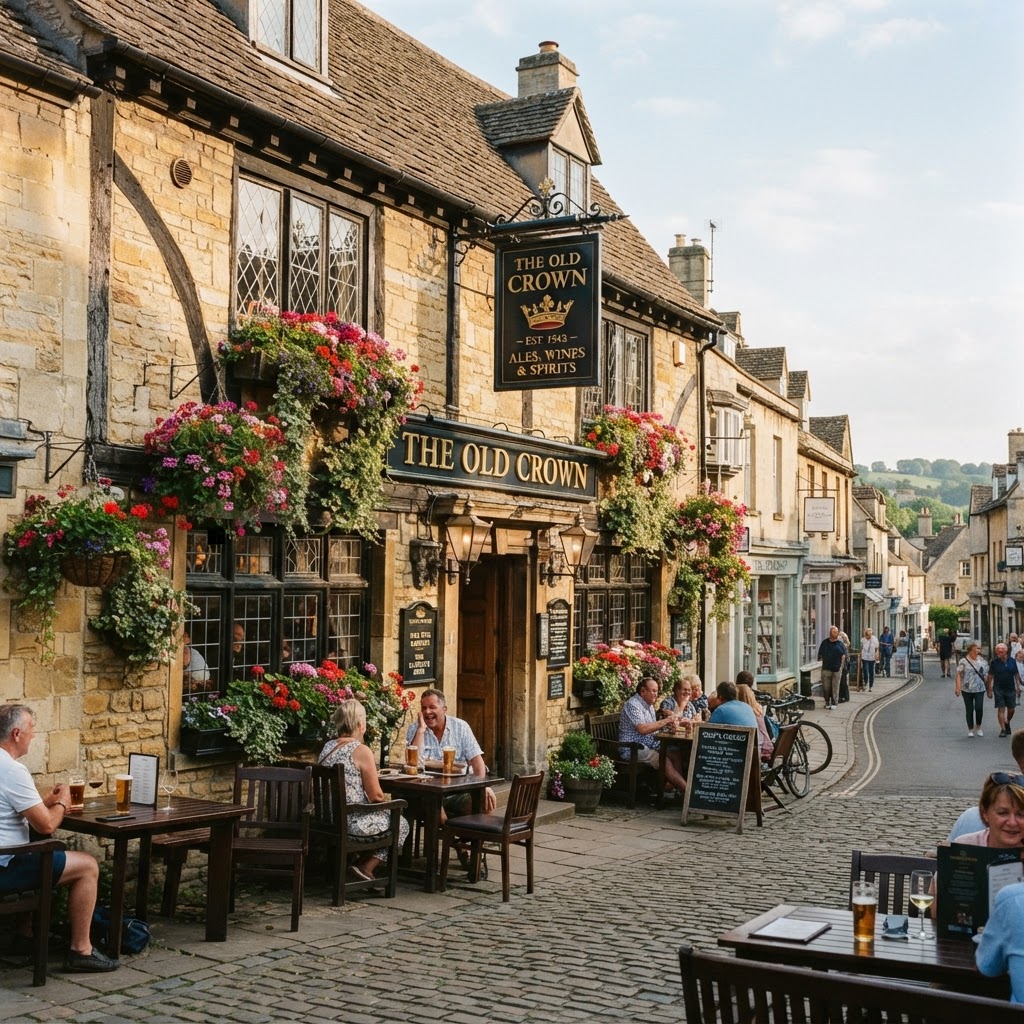 South African Rugby Pubs Outside London