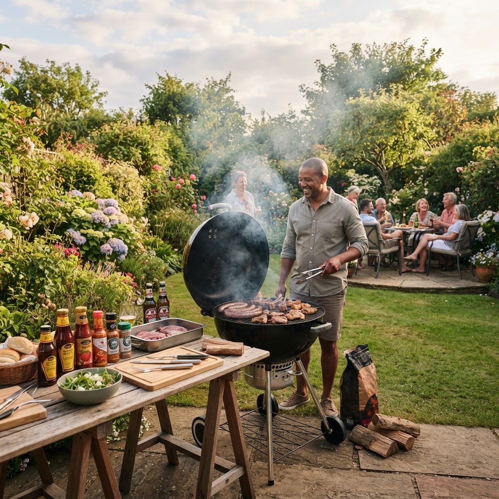 Braaiing in the UK: Adapting Your Flame to the British Climate