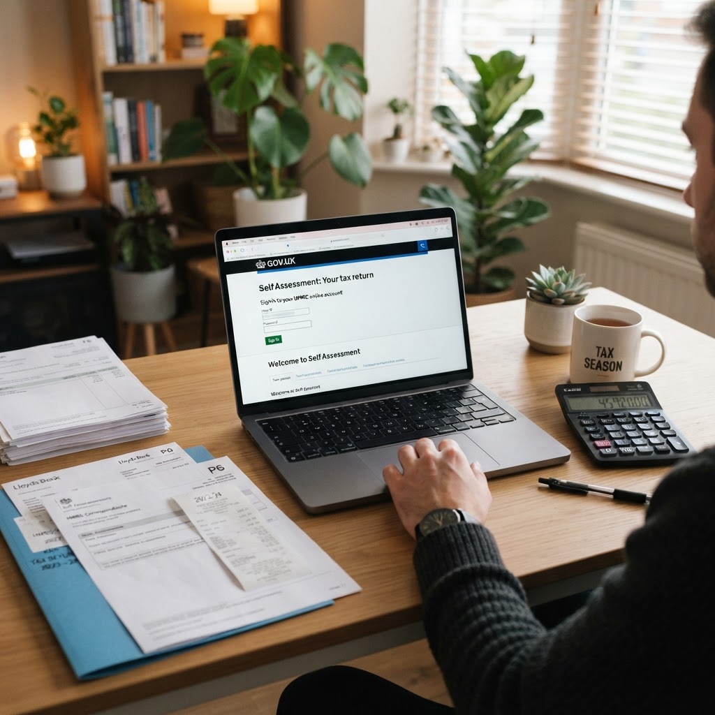 Self Assessment: Do You Need to File a Tax Return?