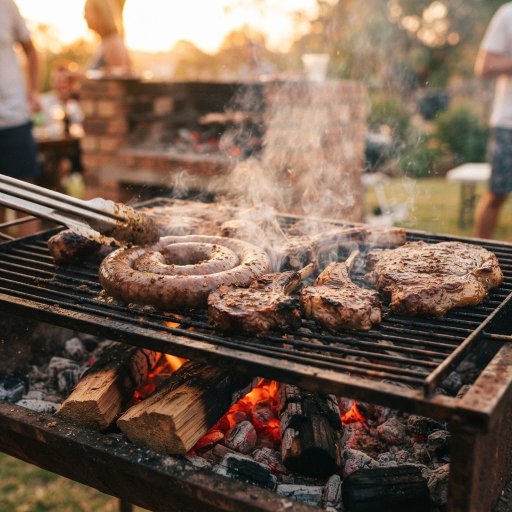 The South African Braai Guide: How to Braai Like a Pro in the UK
