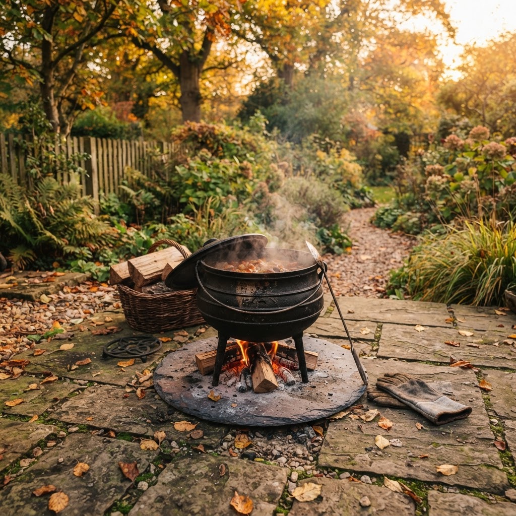 Mastering the Potjie: A Saffa’s Guide to UK Cast-Iron Cooking