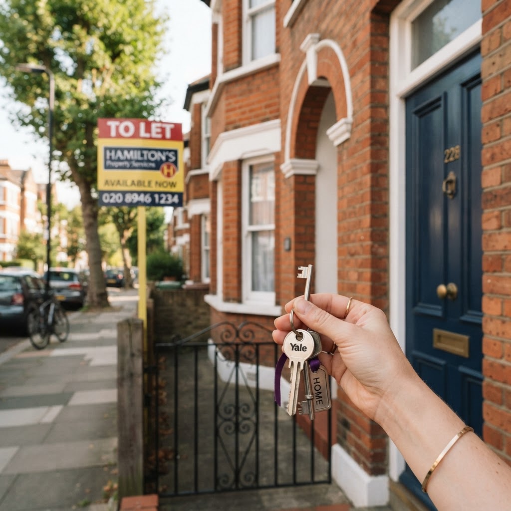 Step 4: Finding a Place to Live